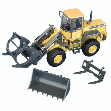 Cargador De Ruedas Komatsu WA270PT-3 Escala 1:50 (Modelo Descontinuado)